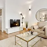 Stylish 2-bed In Gare, Near Cafes & Shop Lejlighed Luxembourg By