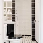 Stylish 2-bed In Gare, Near Cafes & Shop Lejlighed Luxembourg By