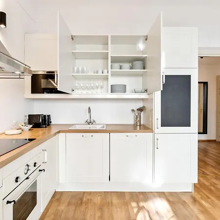 Stylish 2-bed In Gare, Near Cafes & Shop Lejlighed Luxembourg By