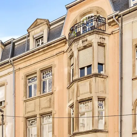 Apartment Stylish 2-bed In Gare, Near Cafes & Shop Luxembourg