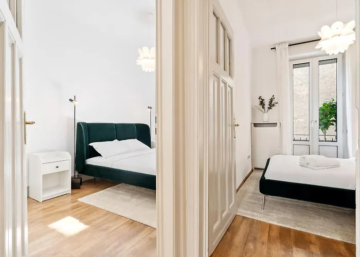 아파트 Stylish 2-bed In Gare, Near Cafes & Shop 룩셈부르크