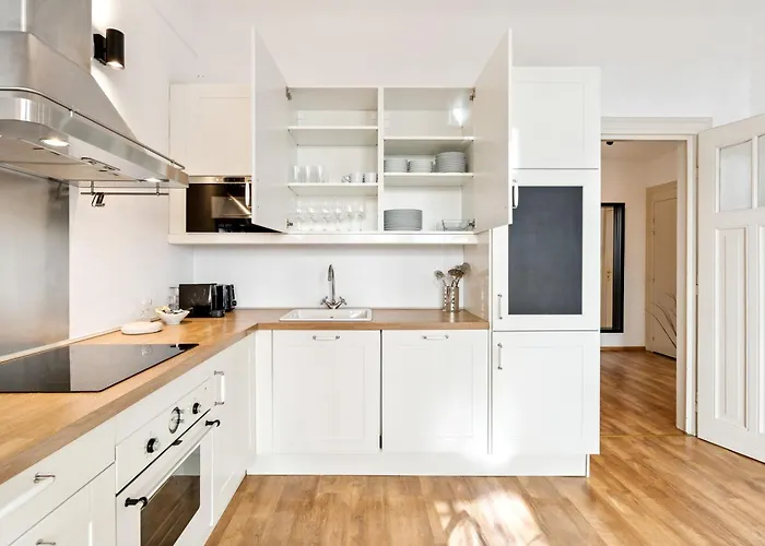 Stylish 2-bed In Gare, Near Cafes & Shop Apartman Luxemburg