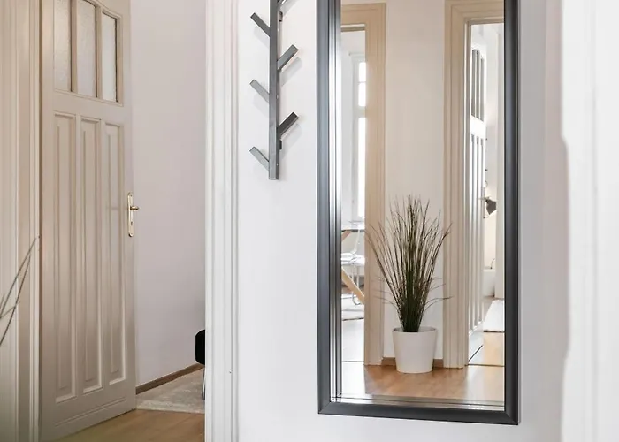 아파트 Stylish 2-bed In Gare, Near Cafes & Shop *