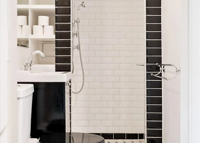 Stylish 2-bed In Gare, Near Cafes & Shop 아파트 룩셈부르크