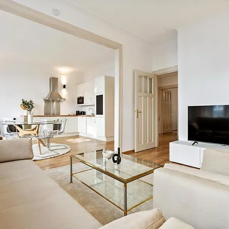 Stylish 2Br Stay In Luxembourg Gare *