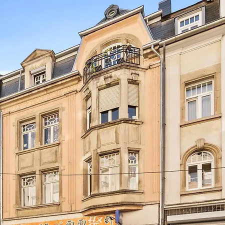 Stylish 2Br Stay In Luxembourg Gare Apartament